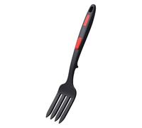 Silicone Flexible Fork,Silicone Dinner Forks - Heatproof Multifunctional Cooking Forks for Kitchen Stirring and Serving,Mix Ingredients, Mash Food, Whisk Eggs, Baking