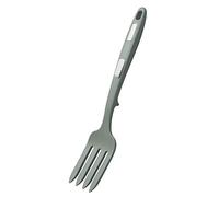 Silicone Flexible Fork,Silicone Dinner Forks - Heatproof Multifunctional Cooking Forks for Kitchen Stirring and Serving,Mix Ingredients, Mash Food, Whisk Eggs, Baking