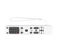 Silicone Flexible Sleeve For Homatics Box R 4K Remote Control Scratchproof Case Skin Soft Protective Cover With Lanyard Stylish Silicone Protector For Streaming Box
