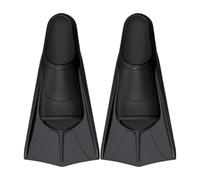 Silicone Floating Fins - Reusable Swimming Fins | Portable Diving Training Tool | Long Floating Fins | Swimming Aid For Beginners | Propulsion Fins