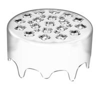 Silicone Flower Holder Floral Insert Flower Arranger for Makeup Artists and Home Decoration Makeup Brushes Stand