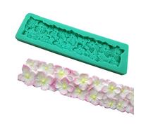 Silicone Flower Mold Sunflower Fondant Cake Handmade Soap Making for Home Kitchen Candy Chocolate Decorating Molds Tool Silicone Flower Molds