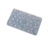 Silicone Flower Nails Art Molds, Design Templates for Manicure Enhancement & Nails Artists Nails Art Embossed Molds