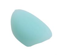 Silicone Flute Finger Rest with Thumb Support for Beginners, 6-Piece Set in Assorted Colors (Yellow, Blue, Purple, Pink, Rose Red, Bla(BLUE)