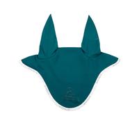 Silicone fly veil for horses Acavallo Lycra