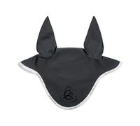 Silicone fly veil for horses Acavallo Lycra