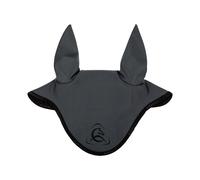 Silicone fly veil for horses Acavallo Lycra