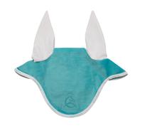 Silicone fly veil for horses Acavallo Lycra Special Edition