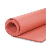 Silicone Foam Board, 1pc Silicone Foam Seal Strip Sheet 450x450mm Thickness 3-15mm(450mmx450mmx10mm)