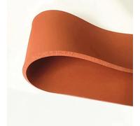 Silicone Foam Board, 500x500mm Silicone Foam Sponge Plate Sheet Board Heat Insulation Blanket Strip(3mm)