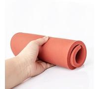 Silicone Foam Board, for Pressing mat Laminating Machine Silicone pad Soft Sponge Foam Board high Temperature Resistant Pads(500x500x6mm)