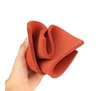 Silicone Foam Board Silicone Pad， 150mmx150mm Silicone Sponge Sheet Heat Conductive Silica Gel Filler Rubber Plate Foam Board(8mm)