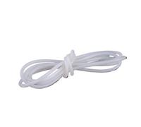 Silicone Foam Seal Strip, Milky Way Silicone Rubber Sealing Cord 1mm-25mm 1M/2M/5M(16mm,1 Meter)