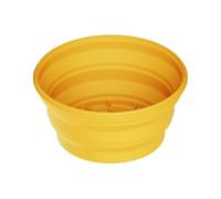 Silicone Foldable Ice Massage Bowl with Cover Ice Face Bowl for Depuffing and Relaxing Face Muscles Bath