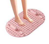 Silicone Foot Massage Pad - 76 x 46 x 1-2 cm / 1200-1450 g | Mat to Relieve Deep , Fatigue and Relaxation for Men and Women