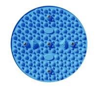Silicone Foot Massager Mat | Foot Massage Pad With Finger Pressure Board | Pressure Point Massage Pad For Relieving Reflexology At Home, At Ofic