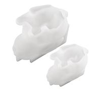 Silicone for Crafts | Non-stick and Uneasy Removal | for Epoxy Resin | For Making Cement, Soap, Candlestick, Plaster and Decorations