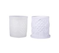 Silicone for Making and Resin Art Castles Memories Storage Cup Crafting Nordic Designs Home Decoration Decorative Castles Memories