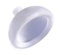 Silicone for Palm Chest Percussion Cup, Chest Physical Cup, Percussion Treatment for Sputum Expectoration Problem Palm Adult Child