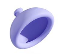 Silicone for Palm Chest Percussion Cup, Chest Physical Cup, Percussion Treatment for Sputum Expectoration Problem Palm Adult Child