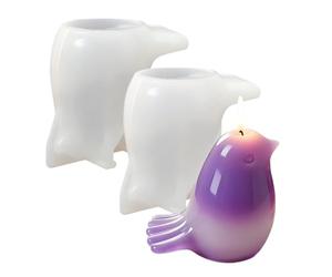 Silicone for Resin, Easy Pull Out Easter Casting Mould - ni for Animals 3D Silicone Gel | For Clay Soap Crafts Themed Events Workshops Passionate