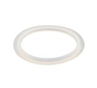 Silicone For Ring Gasket Replacement for Up Basin Waste Seal For - Assorted Sizes 35x20mm to 43.5x29mm For - Fit Over Old Groove, Waterproof Sink Drain Washer Cap(41.5 * 33mm)