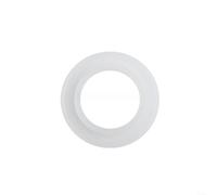 Silicone For Ring Gasket Replacement Set 2pcs for Sink Basin Drain Assemblies to Reinforce Seal Against Leakage (35 * 20mm)