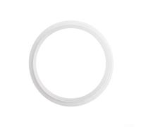 Silicone For Ring Gasket Replacement Set 2pcs for Sink Basin Drain Assemblies to Reinforce Seal Against Leakage (38 * 31mm)
