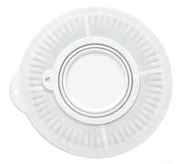 Silicone for splash Guard for 4.5-5Qt Mixer Bowl Dust for proof(C)