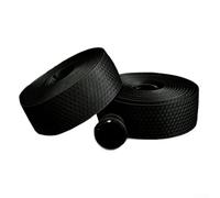 Silicone for surface Bar Tape Road Bike Grip Weatherproof Silicone | Weatherproof , rain resistant, stain resistant for surface, silicone, all-season ride(Black)