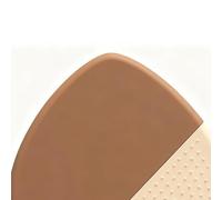 Silicone Foundation Brush: Silicone & Flexible, Uniform Cosmetic Extension, Durable Handle Holder, Comfort Grip Design | Concealer Foundation Blending Powder Cream Makeup Herramien