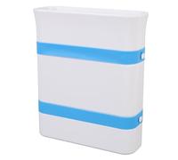 Silicone Freezer Food Block Maker, Vertical Stand Soup Container for Storage Bags, ABS+Silicone, Space Saving Kitchen Organizer for Meal Prep & Leftovers