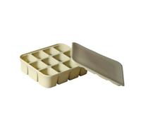 Silicone Freezer Tray That Is Easy To Pop Out(WhiteB2)