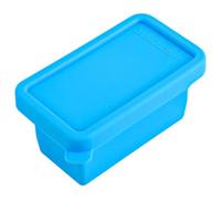 Silicone Freezer Trays - Large Soup Cube Moulds, Durable, Flexible Storage Containers, Simple Multi-Meal Prep Design, Reliable Portion Organiser for Frozen Food, Practical Solution