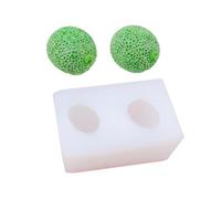 Silicone Fruit Molds with Balimbing Lemon Grape Designs for Baking Chocolate & & Recyclable Transportable Elastomer Molds