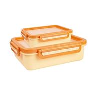 Silicone Fruit Storage Pods - Green, Reusable Stretch Containers With Lids, Adjustable Size For Cut Fruits, Airtight Seal, Food Grade | Picnics, Offices, Watermelons, Meal Prep, Fridge