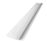 Silicone Gap Sealing Strip for High Temperatures in The Kitchen Waterproof Anti-fouling Sealing Spaces Durable Soft Covers(4pcs Transparent)