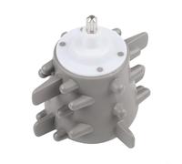 Silicone Garlic Peeler for Electric Garlic Peeling Chopper Machines, Food-Grade, Non-Slip, Compatible with 2L and 3L Models, Commercial Kitchen Use(2L)