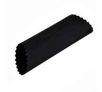Silicone Garlic Peeler Tube Quick Skin Remover Kitchen Tool(Black)