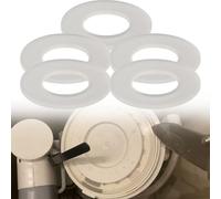 Silicone Gasket For Toilet Tanks, For GEBERIT Compatible Flush Valve Seal Washer, Model 816.418.00.1, Toilet Drain Valve Sealing for RING