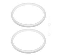 Silicone Gasket Ring Replacement Pressure Cooker for 4 Quart 2 Sets