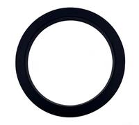 Silicone Gasket Seal for CARIMALI Coffee Machines Group Head Replacement Heat-Resistant Washer for Optimal Brewing Pressure 69mm x 56mm x 7.5mm