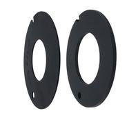 Silicone Gasket Set 385311462 385316140 Long Service Trailer Toilet Seal Temperature Resistant Sealing for Toliet 3 Toilet Gasket