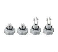 Silicone Gasket Set for Intex Pool Filter Pumps 2500GPH