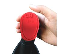 Silicone Gear Shift Knob Cover - Anti-Slip Shifter Grip