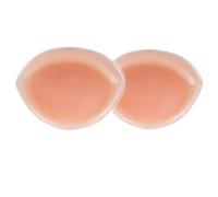 Silicone Gel Bra Inserts Pad, Premium Silicone Breast Enhancers, Soft Comfortable Bikini Waterproof Swimsuit Push Up Pads…