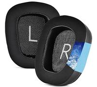 Silicone Gel Instant chill Ear Pads - defean Replacement Earpads Cushion Compatible with Logitech G35 G930 G933 G933S G935 G633 G633S G635 G533 G430 G431 G432 G433 G435 Gaming Headset