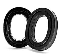 Silicone Gel Instant chill Earpads - defean Replacement Ear Cushion Compatible with 3M WorkTunes(90543, 90544, 90542, 90541)/ Peltor Range Guard Connect Hearing Protector(EM042/033/037 Series)