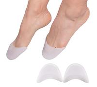 Silicone Gel Toe Protectors Covers for Ballet, Pointe, High Heels, 2 Pairs