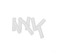 Silicone Grafting Tube for Fruit Tree Grafting That Maintains Seal Integrity Amidst Branch Swelling and Movement (100pcs)